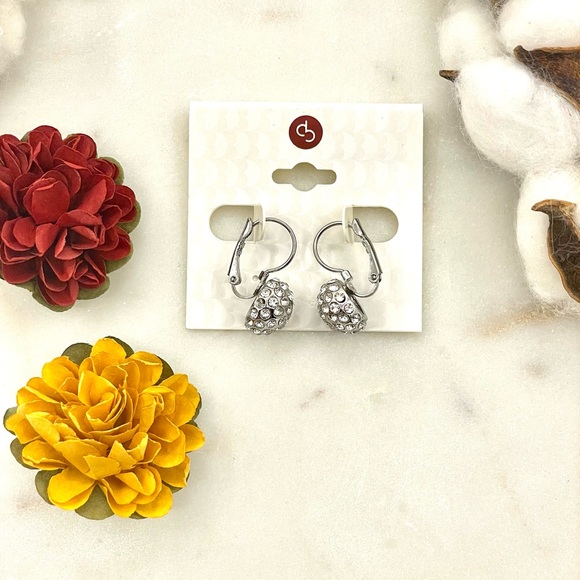 Accessories - Custom Jewelry Earrings with Cubic Zirconium